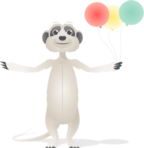 🎈 Стикер «NEARkat» для Telegram