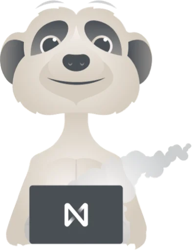 👨‍💻 Стикер «NEARkat» для Telegram