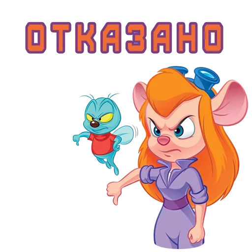 🤪 Стикер «Dont hog» для Telegram