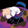 😭 Эмодзи «neco arc» для Telegram