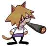 🚬 Эмодзи «neco arc» для Telegram