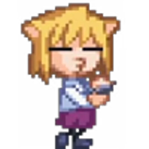 ☎️ Эмодзи «Neco-Arc emojis ~» для Telegram