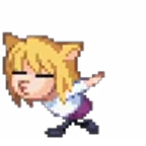 ✈️ Эмодзи «Neco-Arc emojis ~» для Telegram