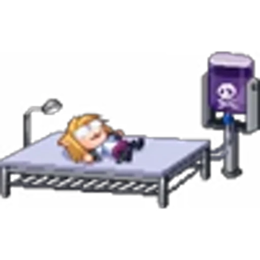 🛌 Эмодзи «Neco-Arc emojis ~» для Telegram