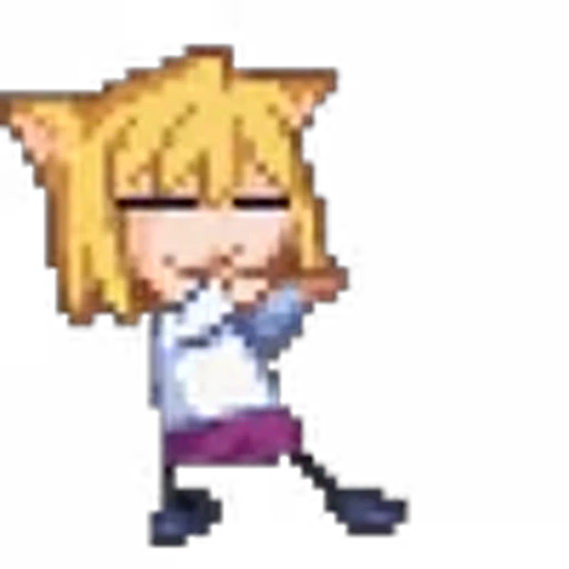 🎹 Эмодзи «Neco-Arc emojis ~» для Telegram