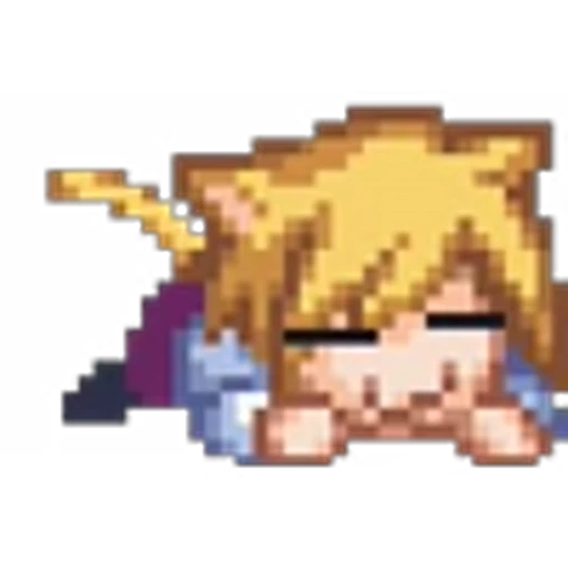 🛌 Эмодзи «Neco-Arc emojis ~» для Telegram