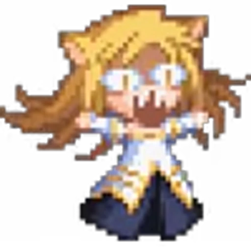 😡 Эмодзи «Neco-Arc emojis ~» для Telegram