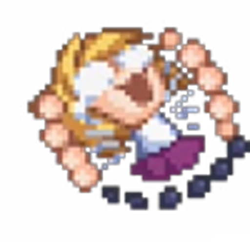 😨 Эмодзи «Neco-Arc emojis ~» для Telegram