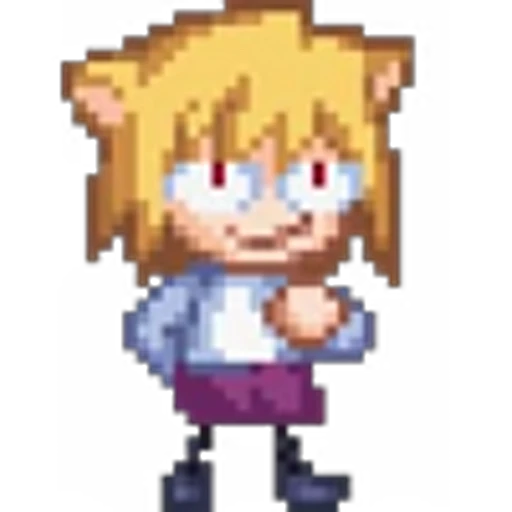 😂 Эмодзи «Neco-Arc emojis ~» для Telegram