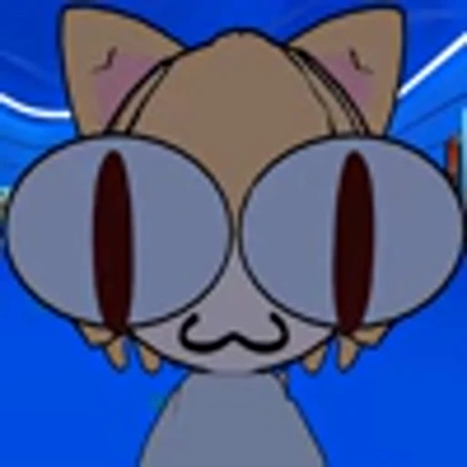 😳 Эмодзи «Neco Arc» для Telegram