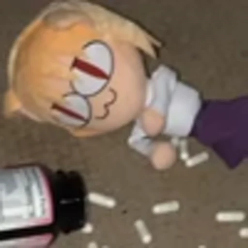 💊 Эмодзи «Neco Arc» для Telegram