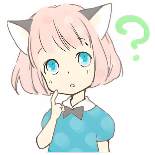 🤔 Стикер «Некокочан» для Telegram