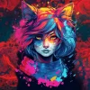 💔 Эмодзи «Necomimi» для Telegram