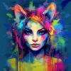 🤍 Эмодзи «Necomimi» для Telegram