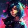 💓 Эмодзи «Necomimi» для Telegram