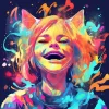 💖 Эмодзи «Necomimi» для Telegram