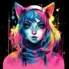 💘 Эмодзи «Necomimi» для Telegram