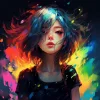 🖤 Эмодзи «Necomimi» для Telegram