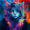 ❤️‍🔥 Эмодзи «Necomimi» для Telegram