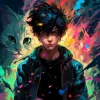 💔 Эмодзи «Necomimi» для Telegram