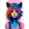 ❤️‍🔥 Эмодзи «Necomimi» для Telegram