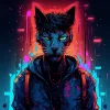 ❣️ Эмодзи «Necomimi» для Telegram