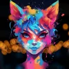 ❤️‍🩹 Эмодзи «Necomimi» для Telegram