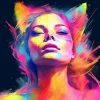 🤎 Эмодзи «Necomimi» для Telegram