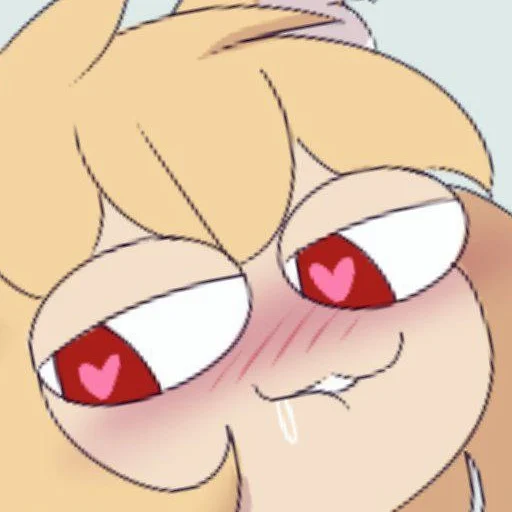 🥵 Стикер «Neco Arc 2» для Telegram