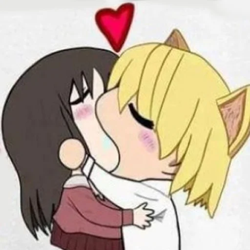 ❤️ Стикер «Neco Arc 2» для Telegram