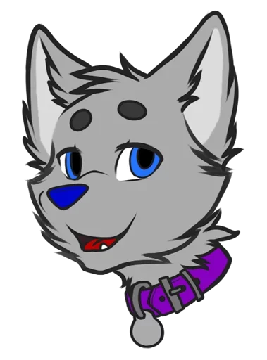 Стикерпак Not suitable for children для Telegram