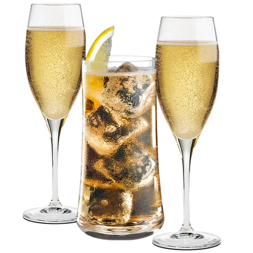 🙂 Стикер «Drink» для Telegram