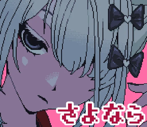 😒 Стикер «NEEDY GIRL OVERDOSE 2» для Telegram