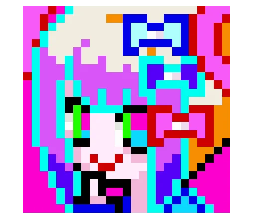 💊 Стикер «NEEDY GIRL OVERDOSE 2» для Telegram