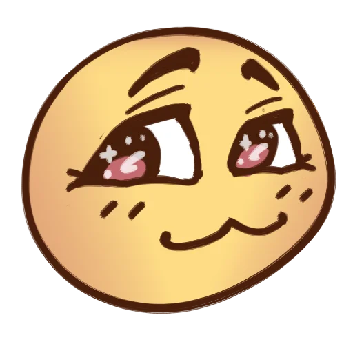 😚 Стикер «Neffa emoji» для Telegram