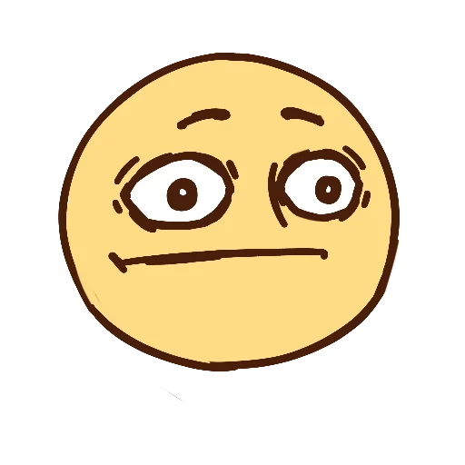 😶 Стикер «Neffa emoji» для Telegram