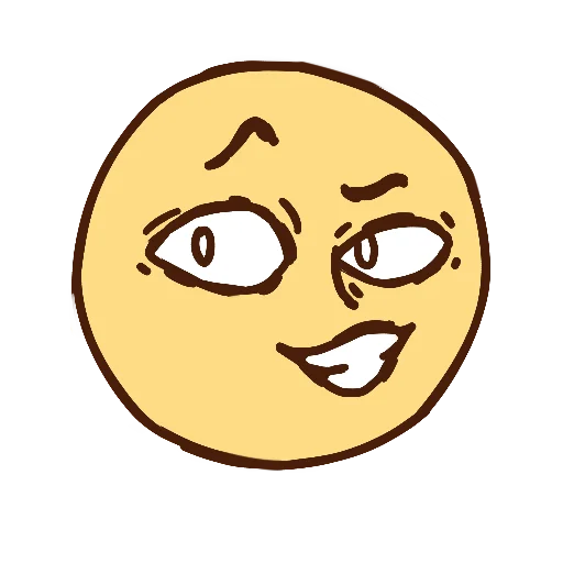 😏 Стикер «Neffa emoji» для Telegram