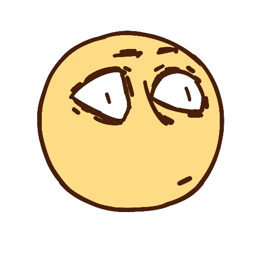 😳 Стикер «Neffa emoji» для Telegram