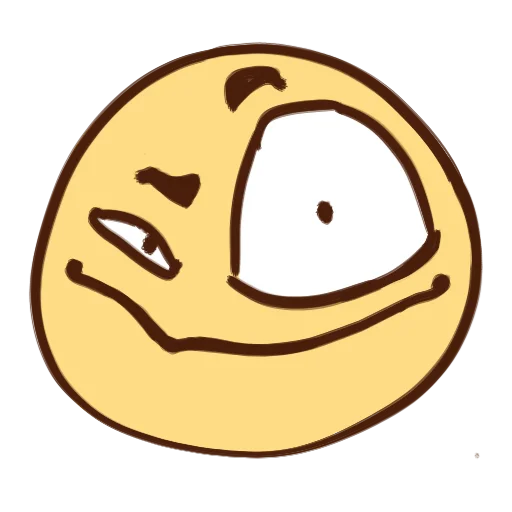 🤨 Стикер «Neffa emoji» для Telegram