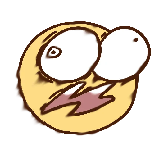 😱 Стикер «Neffa emoji» для Telegram