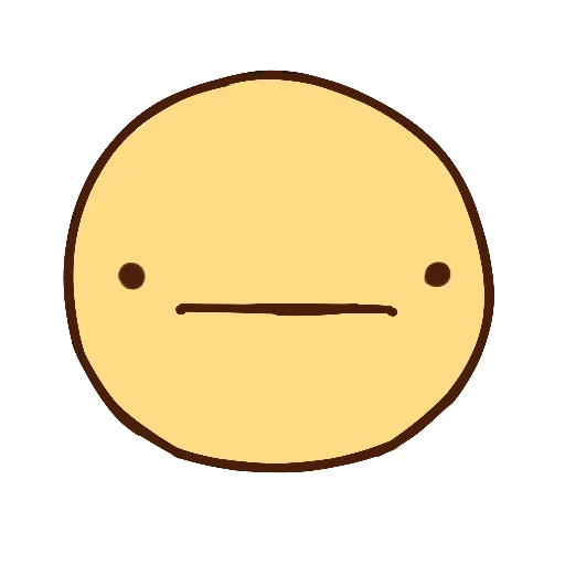 😐 Стикер «Neffa emoji» для Telegram