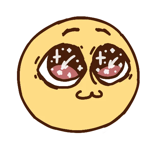 🤩 Стикер «Neffa emoji» для Telegram