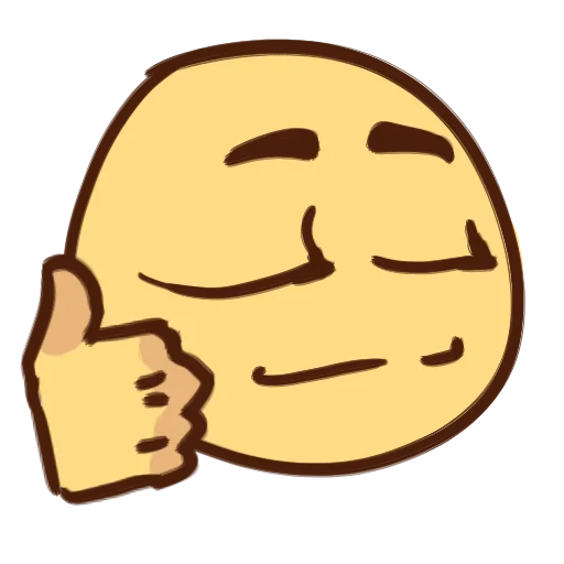 👍 Стикер «Neffa emoji» для Telegram