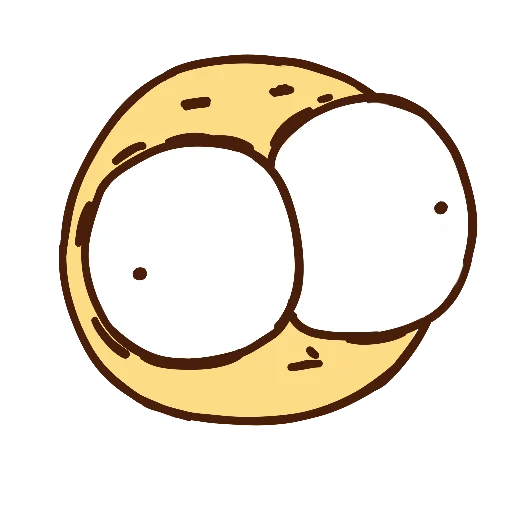 😳 Стикер «Neffa emoji» для Telegram