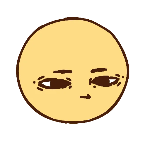 😒 Стикер «Neffa emoji» для Telegram