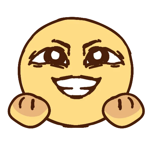 😁 Стикер «Neffa emoji» для Telegram