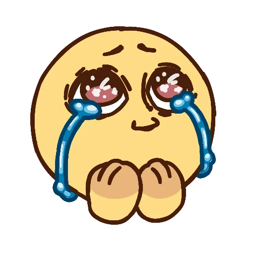 🥹 Стикер «Neffa emoji» для Telegram