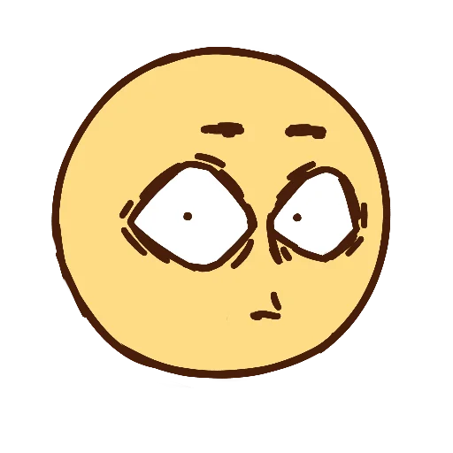 😳 Стикер «Neffa emoji» для Telegram