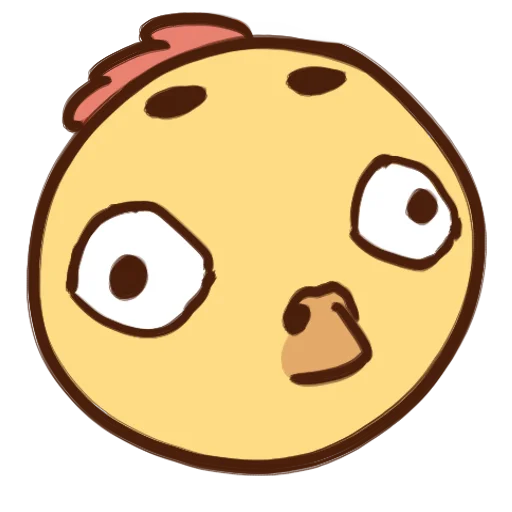 😶 Стикер «Neffa emoji» для Telegram