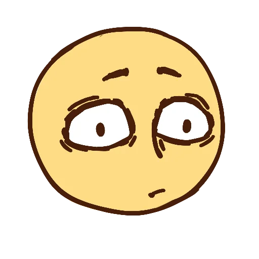 😐 Стикер «Neffa emoji» для Telegram